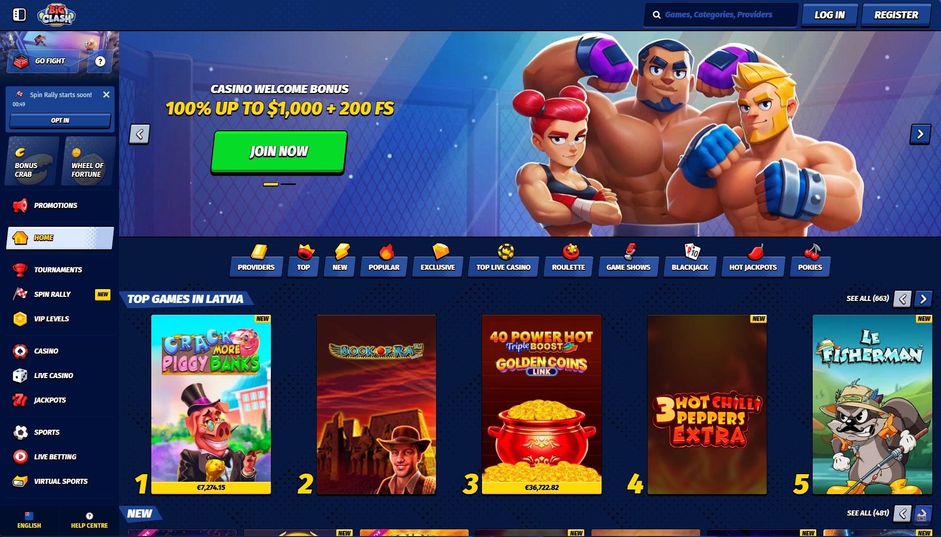 im casino bigclash payment transaction prüfen – Bigclash Casino Test für Spieler aus Deutschland